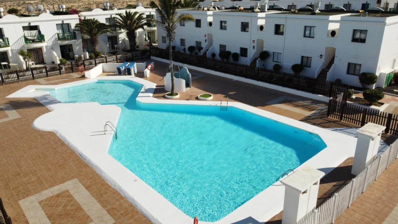 Appartamento Sunshine San Valentin Corralejo Esterno foto