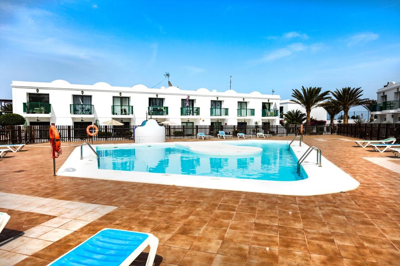 Appartamento Sunshine San Valentin Corralejo Esterno foto