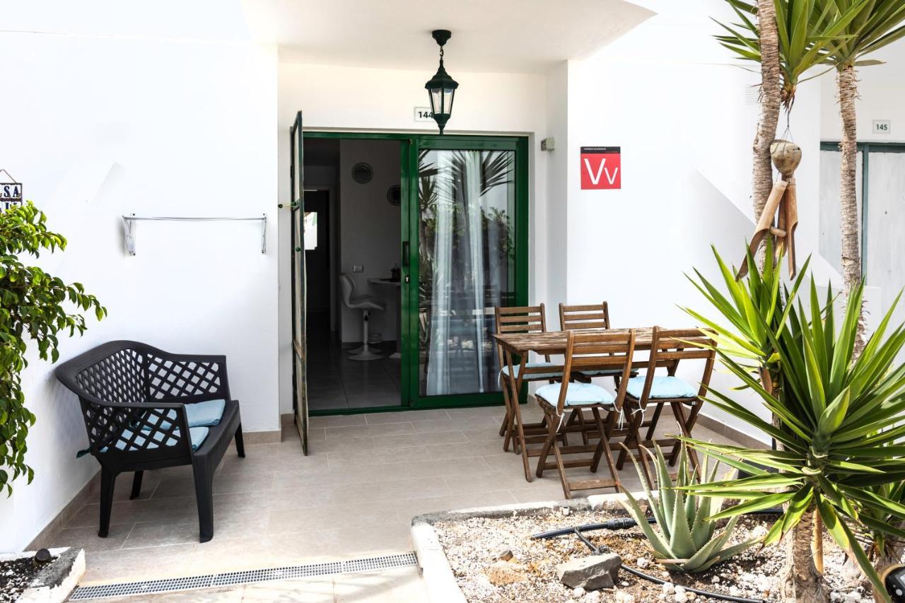 Appartamento Sunshine San Valentin Corralejo Esterno foto
