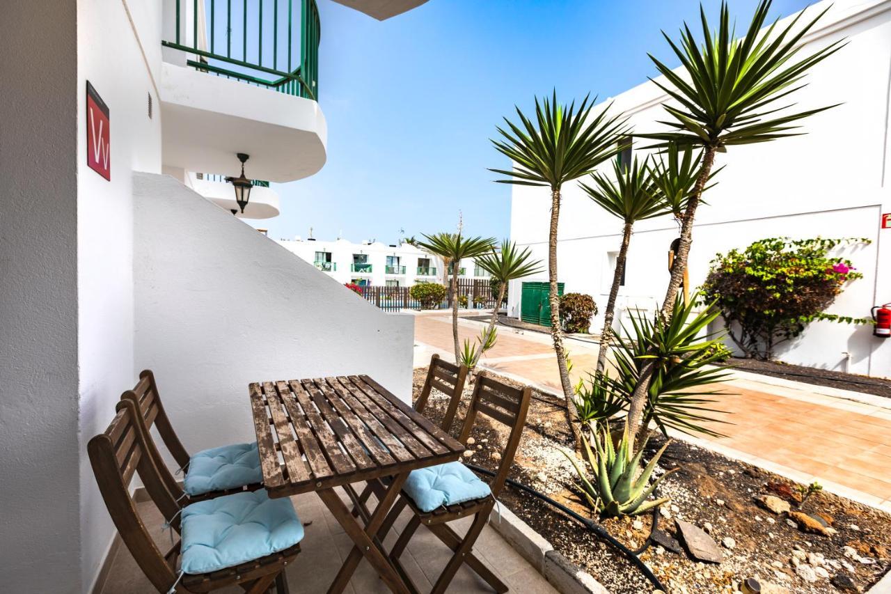 Appartamento Sunshine San Valentin Corralejo Esterno foto